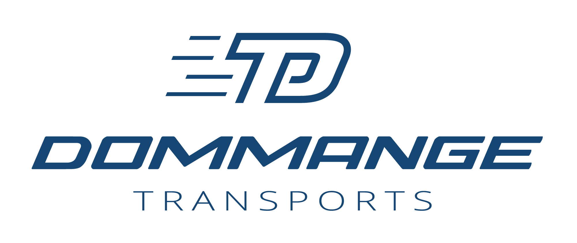 Logo Dommange transports